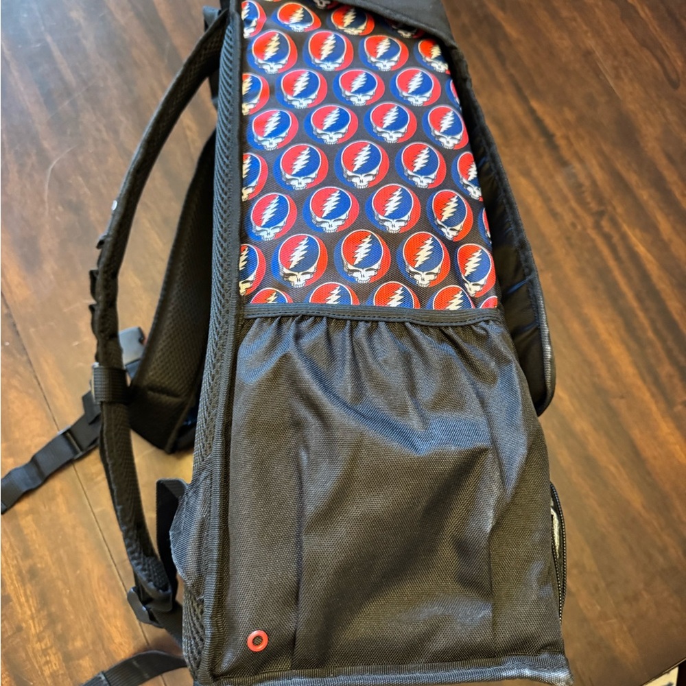 Igloo X Grateful Dead Backpack Cooler - image 2